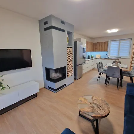 וילה Rodinny Dum U Rybnika V Blizkosti Olomouce *