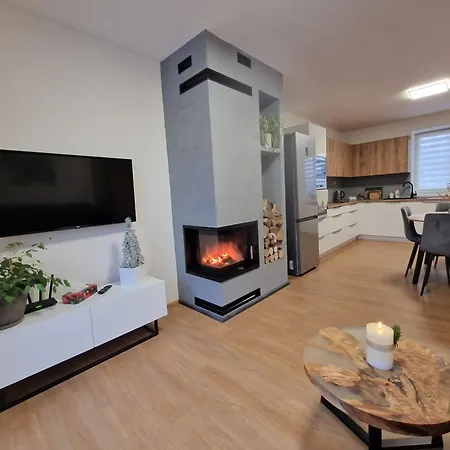 Rodinny Dum U Rybnika V Blizkosti Olomouce *