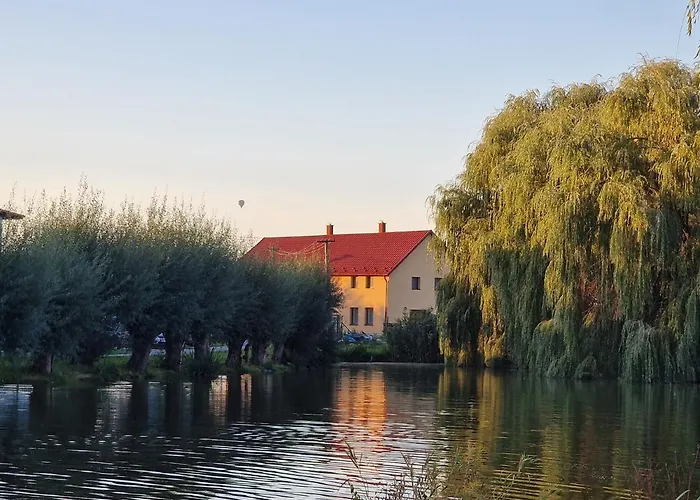 Rodinny Dum U Rybnika V Blizkosti Olomouce