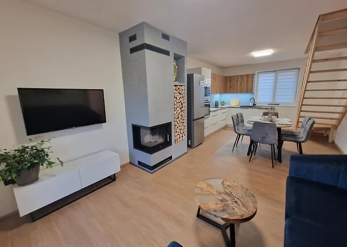 Villa Rodinny Dum U Rybnika V Blizkosti Olomouce *