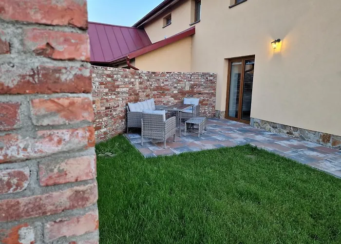 Rodinny Dum U Rybnika V Blizkosti Olomouce Villa *